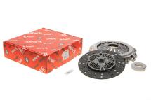 Комплект зчеплення Nissan Pathfinder 2.5 dCi 05- (d=250mm) (+вижимний)