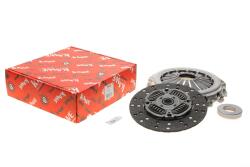 Комплект зчеплення Nissan Pathfinder 2.5 dCi 05- (d=250mm) (+вижимний)