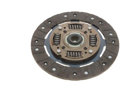 Комплект зчеплення Ford Focus 98-04 (d=220mm) (+вижимний)