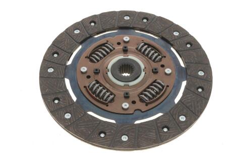 Комплект зчеплення Ford Focus 98-04 (d=220mm) (+вижимний)