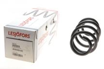 Пружина (передняя) Audi A4 3.0TDI quat. 08-15/A6 2.0TDI/3.0TDI (АКПП) 10-18 (седан/ун)(спорт.х.ч)