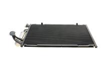 Радіатор кондиціонера (з осушувачем) Ford Fiesta 1.2-1.6 08-