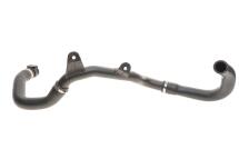 Патрубок радіатора (верхній) Fiat Ducato/Citroen Jumper 2.2HDi 06- (R) (к-кт в зборі)