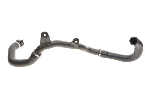 Патрубок радіатора (верхній) Fiat Ducato/Citroen Jumper 2.2HDi 06- (R) (к-кт в зборі)