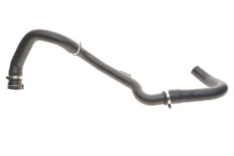 Патрубок радіатора (верхній) Fiat Ducato/Citroen Jumper 2.2HDi 06- (R) (к-кт в зборі)