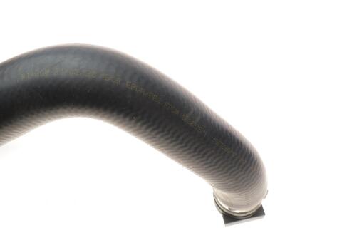 Патрубок радіатора (верхній) Fiat Ducato/Citroen Jumper 2.2HDi 06- (R) (к-кт в зборі)