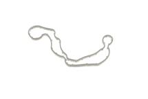 Прокладка радіатора масляного Audi A4/A5/A6 3.0TDI quattro 07-12