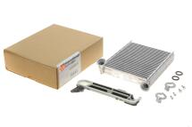 Радіатор пічки Renault Clio IV/Logan II/Dacia Sandero 1.2TCe/1.5dCi 12- Радіатор пічки Renault Clio IV/Logan II/Dacia Sandero 1.2TCe/1.5dCi 12-