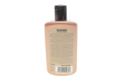 Поліроль для кузова з воском Color Max Red (250ml) (відтіняючий червоний)