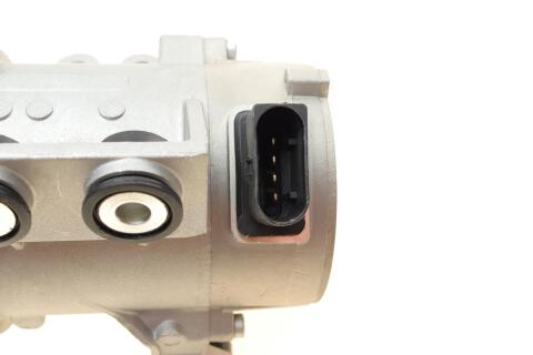 Помпа води BMW 3 (E90)/5 (E60/F10)/X3 (E83/F25) 2.5/3.0i 05-13 N52/N53 03-13 (8 лоп)(electric) Помпа води BMW 3 (E90)/5 (E60/F10)/X3 (E83/F25) 2.5/3.0i 05-13 N52/N53 03-13 (8 лоп)(electric)