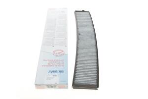 Фільтр салону BMW 3 (E46) 98-05/X3 04- (вугільний) M43/M47/M52/M54/N42/N45/N46