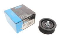 Ролик генератора Opel Astra H 1.9 CDTI 04-10 (паразитний)