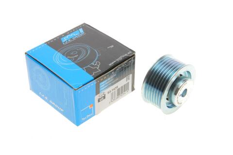 Ролик генератора Suzuki Grand Vitara 1.9 DDiS 05-15 (паразитный) (64x30)