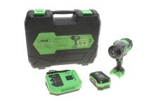 Гайковерт акумуляторний 1/2" 1300 Нм 20V 4Ah (АКБ і зарядн. пристрій) Гайковерт акумуляторний 1/2" 1300 Нм 20V 4Ah (АКБ і зарядн. пристрій)