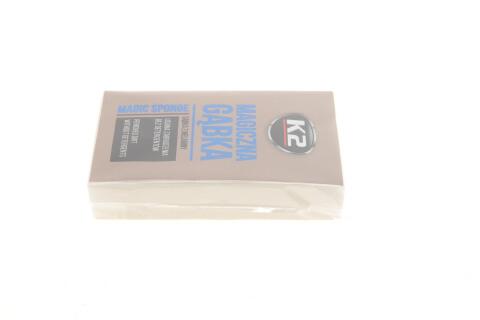 Губка меламиновая Magic Sponge K2 MAGICZNA GABKA