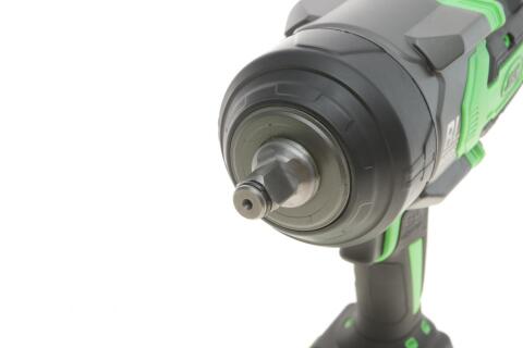 Гайковерт акумуляторний 1/2" 1300 Нм 20V 4Ah (АКБ і зарядн. пристрій) Гайковерт акумуляторний 1/2" 1300 Нм 20V 4Ah (АКБ і зарядн. пристрій)