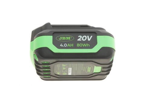 Гайковерт акумуляторний 1/2" 1300 Нм 20V 4Ah (АКБ і зарядн. пристрій) Гайковерт акумуляторний 1/2" 1300 Нм 20V 4Ah (АКБ і зарядн. пристрій)