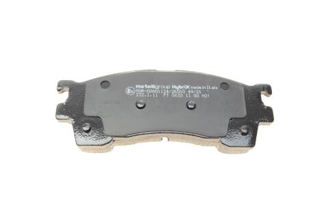 Колодки тормозные (передние) Mazda 626 IV/V 91-02/MX-6 92-97/Ford USA Probe 93-98