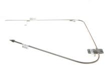 Склопідіймач (передній) Iveco Daily 91-99 (R) (ручної)