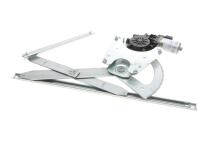 Стеклоподъемник (передний) Chevrolet Aveo 03-08 (R) (электро) (с моторчиком)