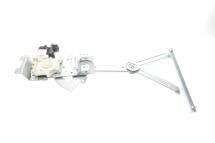 Стеклоподъемник (передний) Opel Zafira 05-15 (L) (электро) (с моторчиком)