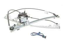 Стеклоподъемник (передний) VW Polo 94-01 (R) (электро) (с моторчиком)