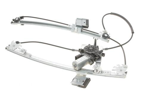 Склопідіймач (передній) VW Polo 94-01 (R) (електро) (з моторчиком)