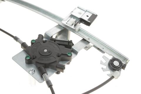 Склопідіймач (передній) VW Polo 94-01 (R) (електро) (з моторчиком)