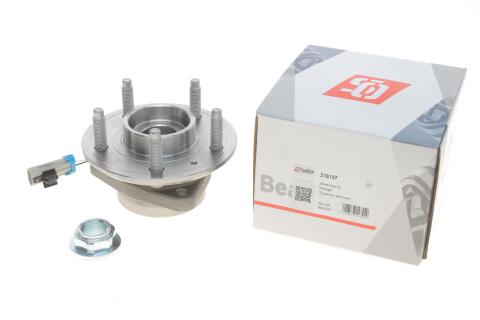 Підшипник маточини (передньої) Chevrolet Captiva/Opel Antara 2.0D/2.4-3.2 06-