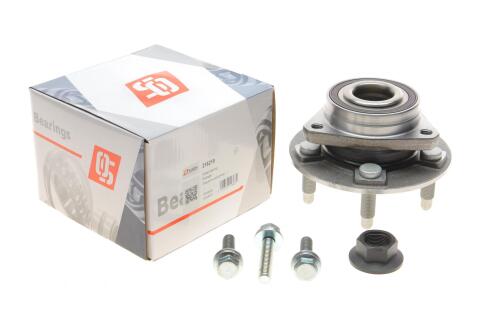 Підшипник маточини (передньої) Opel Insignia 08-17(+ABS) (к-кт) Підшипник маточини (передньої) Opel Insignia 08-17(+ABS) (к-кт)