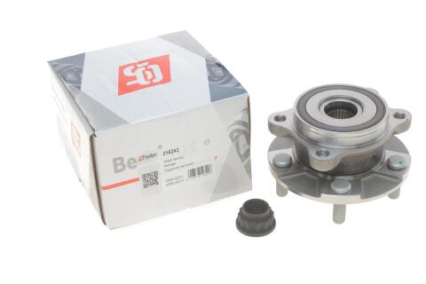 Підшипник маточини (передньої) Toyota Auris 09-/Avensis 08-/Corolla 06-/Rav4 05- Підшипник маточини (передньої) Toyota Auris 09-/Avensis 08-/Corolla 06-/Rav4 05-