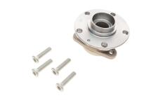 Підшипник маточини (задньої) Audi A6 04-11 (+ABS)