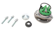 Підшипник маточини (передньої) Opel Vectra 02-08/Signum 03-08 (+ABS) (к-кт)