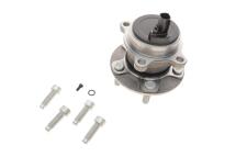 Підшипник маточини (задньої) Ford Focus 1.0-2.0 TDCi 10-(D=136/M12x1.5) (+ABS) (к-кт)