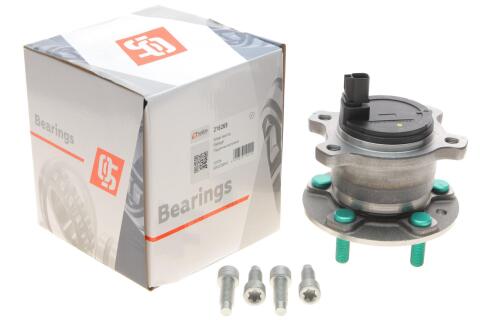 Підшипник маточини (задньої) Ford Mondeo 07-15 (+ABS) (к-кт) Підшипник маточини (задньої) Ford Mondeo 07-15 (+ABS) (к-кт)