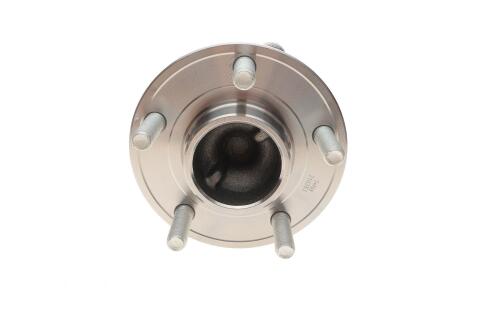 Підшипник маточини (задньої) Ford Focus 1.0-2.0 TDCi 10-(D=136/M12x1.5) (+ABS) (к-кт)