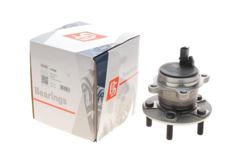 Підшипник маточини (задньої) Ford Focus 1.0-2.0 TDCi 10-