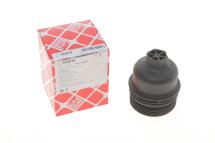 Кришка фільтра масляного Renault Trafic 2.0dCi (M9R)/Master 2.3CDTi (M9T)