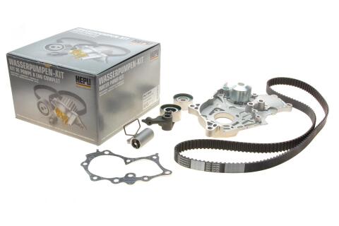 Комплект ГРМ + насос Toyota Avensis/Corolla 2.0 (D-4D) 03-09