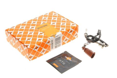 Датчик температури ВГ (перед сажевим фільтром) Audi A1/Skoda Fabia/Roomster/VW Polo 1.6 TDI 09- Датчик температури ВГ (перед сажевим фільтром) Audi A1/Skoda Fabia/Roomster/VW Polo 1.6 TDI 09-