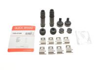 Планка суппорта (заднего) прижимная (к-кт) Citroen Jumper II/Peugeot Boxer 05- (Brembo)