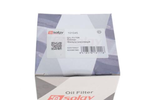 Фільтр масляний Renault Trafic 1.9DCI/Kangoo 1.5dCi/1.9D (високий)