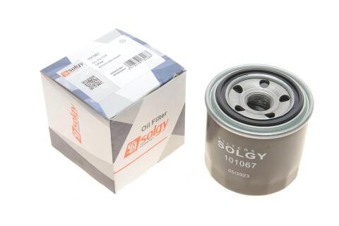 Фільтр масляний Hyundai Accent/Elantra/Tucson/H-1/Kia Ceed/Mazda 626/3/6 1.3-3.8 85-