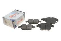 Колодки тормозные (передние) Audi A4 07-18/Audi A5 07-/Audi Q5 12-17 (+датчик)