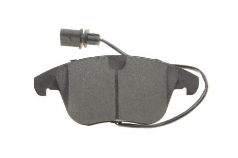 Колодки гальмівні (передні) Audi A4 07-18/Audi A5 07-/Audi Q5 12-17 (+датчик)