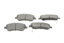 Колодки тормозные (передние) Honda CR-V III/IV 06- Колодки тормозные (передние) Honda CR-V III/IV 06-