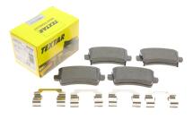 Тормозные колодки (задние) Opel Insignia 08-17/Chevrolet Malibu 12-/Saab 9-5 10-12 (TRW) Q+ Тормозные колодки (задние) Opel Insignia 08-17/Chevrolet Malibu 12-/Saab 9-5 10-12 (TRW) Q+