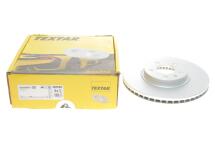 Диск тормозной (передний) Ford Mondeo V 13-(300x28) PRO+