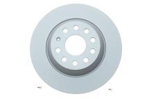 Диск тормозной (задний) Audi A3/Q3/Skoda SuperB/VW Golf/Passat B8/Tiguan 12- (300x12)(с покр)(полн.) Диск тормозной (задний) Audi A3/Q3/Skoda SuperB/VW Golf/Passat B8/Tiguan 12- (300x12)(с покр)(полн.)