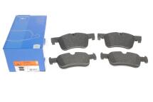 Колодки тормозные (передние) BMW 1 (F20/F21) 11-/2 (F22/F23/F87) 14- (Bosch)